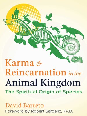 cover image of Karma and Reincarnation in the Animal Kingdom